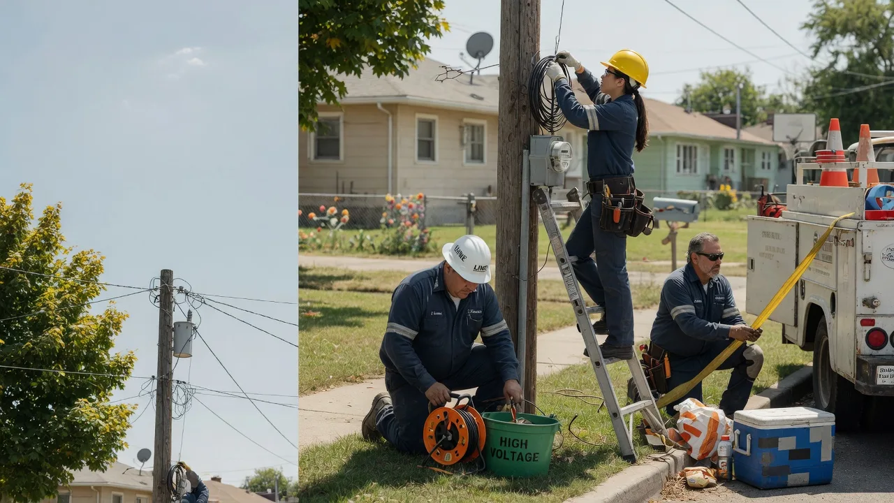Emergency Electrician in Berlin, GA near me